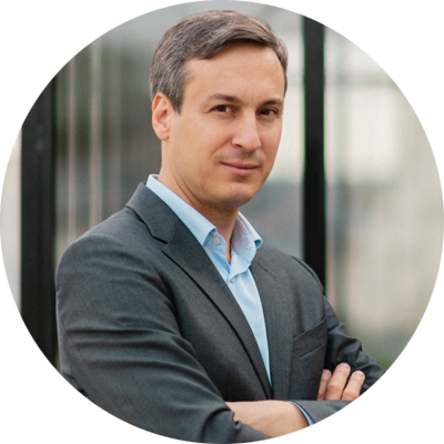 Philippe Redaelli - Fragmos Chain Chief Product Officer